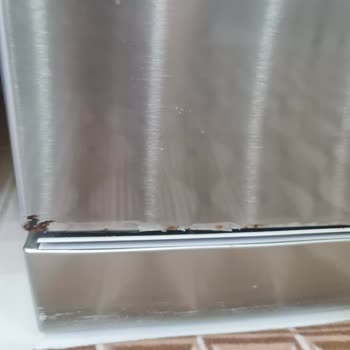 Profilo Bulaşık Makinesi Paslandı!