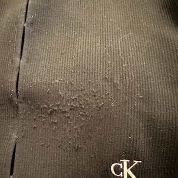 Calvin Klein Defolu Ve Giyilmiş Ürün Gönderildi
