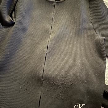 Calvin Klein Defolu Ve Giyilmiş Ürün Gönderildi