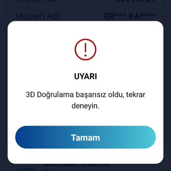 Paycell Kart Bakiyemi Kullanamıyorum