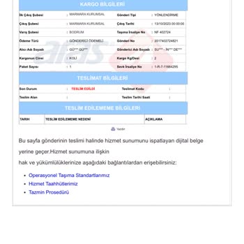 Trendyol Ve Çözüm Odaklı Olmayan Müşteri Hizmetleri