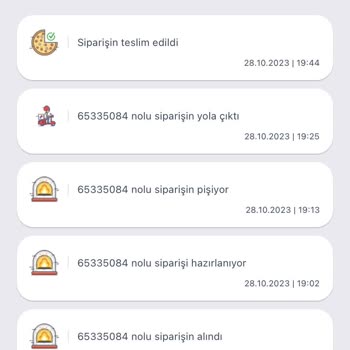 Domino's Pizza Siparişim ''Teslim Oldu'' Denmesine Rağmen Gelmedi!