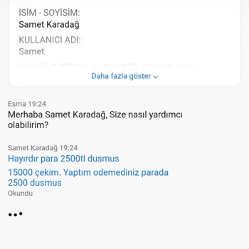 Vizyonbet Vizyon İflas Etmiş, Ödeme Yapılmıyor