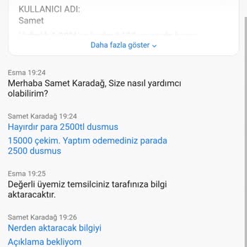 Vizyonbet Vizyon İflas Etmiş, Ödeme Yapılmıyor