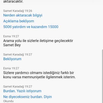 Vizyonbet Vizyon İflas Etmiş, Ödeme Yapılmıyor