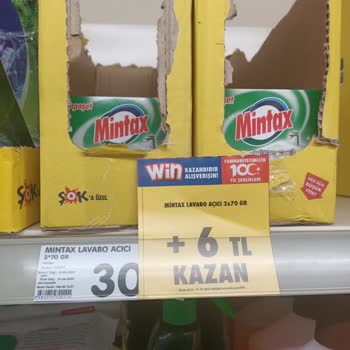 Şok Marketler Win Bakiye Sorunu
