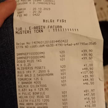 A101 Personeller Hadi Kart Kodunu Almıyor