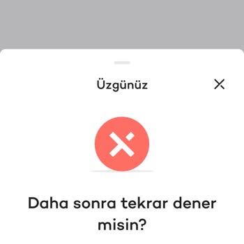 Akbank Uygulamadan Mobil Den Fatura Ödeyemiyorum