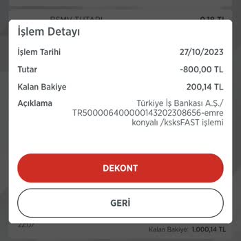 Zarabet İddia Oynadık 65600 TL Çekemiyoruz