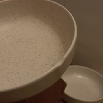 Kütahya Porselen Kırık Sipariş Geldi
