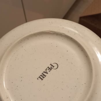 Kütahya Porselen Kırık Sipariş Geldi