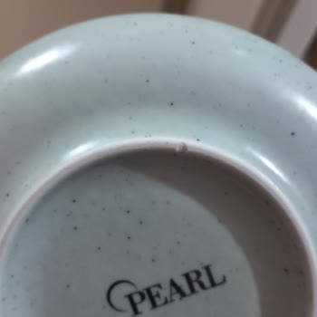 Kütahya Porselen Kırık Sipariş Geldi