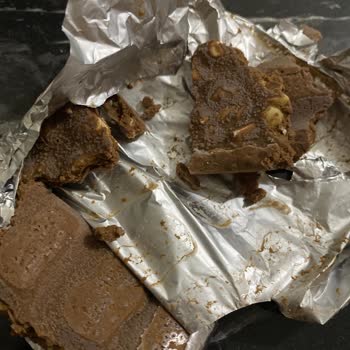 Nestle Fındıklı Bozuk Çikolata