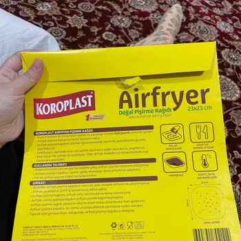 Koroplast Eksik Hatalı Ürün