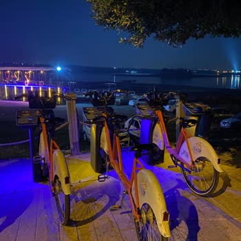 Teker - Akıllı Bisiklet Kiralama Sistemi Uygulaması Yetersizliği!