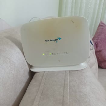 Türk Telekom İnternet DSL Sorunu