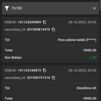 Magnumbet Çekim İptali Ve Kazanç Silme