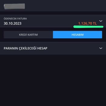 Vodafone'un Kafasına Göre Fatura Kesme Sorunsalı