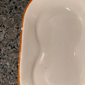 Bella Maison Tabaklarım Yıkandıktan Sonra Çatladı Ve Rengi Değişti