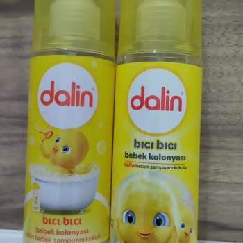 Dalin Bebek Parfümü Kokusu Mu Değişti.?