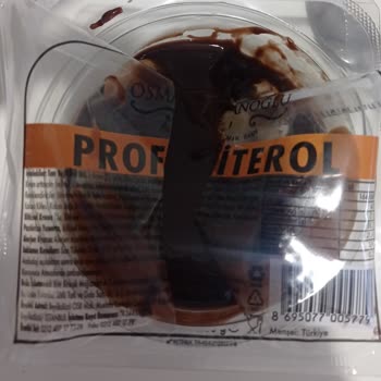 BİM Yiyeceğin İçinden Çıkan Yabancı Madde