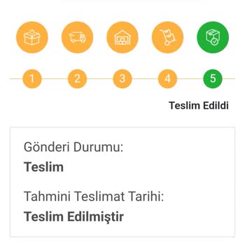 Bir Günde Kargo Kargo Firmasının Dağıtım Yöntemi Hakkında Şikayetçiyim