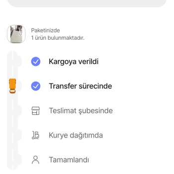 MNG Kargo Kargo Teslimi Yapılmadı. Kargom Kayıp