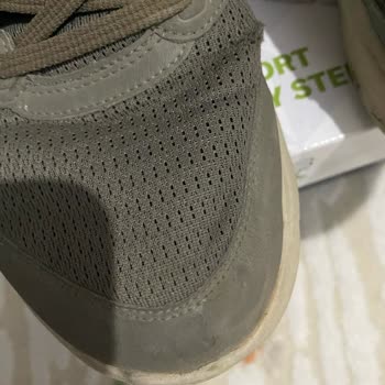 Boyner'de Satılan Skechers Marka Ayakkabının Kalitesizliği!