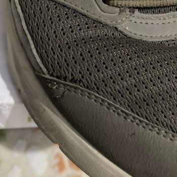 Boyner'de Satılan Skechers Marka Ayakkabının Kalitesizliği!