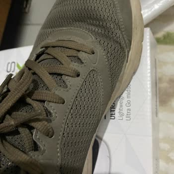 Boyner'de Satılan Skechers Marka Ayakkabının Kalitesizliği!
