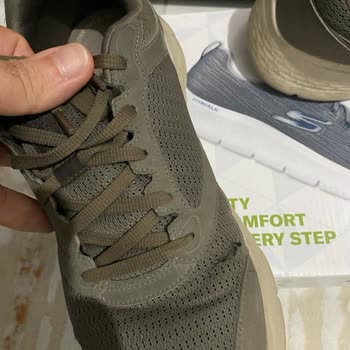 Boyner'de Satılan Skechers Marka Ayakkabının Kalitesizliği!