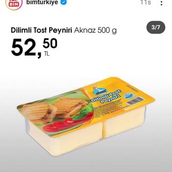 BİM'de Katalog Reklamında, Etikette, Kasada Ayrı Fiyatların Uygulaması...