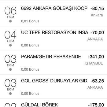 CV Marker Para Alıyor