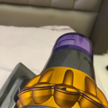 Dyson Boya Atması V15