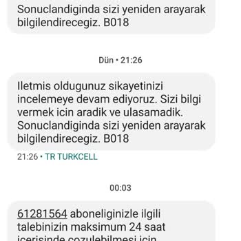Turkcell TV+ Turkcell 'de Teknoloji O Kadar İlerlemiş Ki.! Bakınca Gözükmüyor