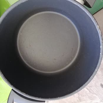 Karaca Züccaciye Karaca Bio Diamond Granit Tencere Seti Şikayeti