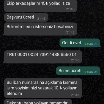 PayFix Evde Paketleme İşine Başvuru Hakkında
