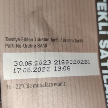 A101 Tarihi Geçmiş Mide Bozan Çikolatalar!
