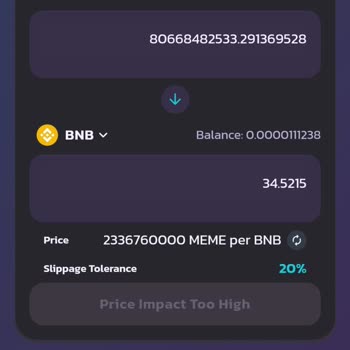 Binance Web3 Meme Token