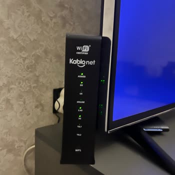 Kablo Net Ne İnternet Ne De TV Hizmeti Vermiyor Boşu Boşuna Para!