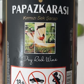 Efmeyra Şarap Papazkarası Şarapta Kötü Koku!