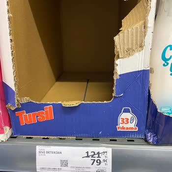 A101 İndirimli Ürün Fiyatıyla İlgili Bir Sorun