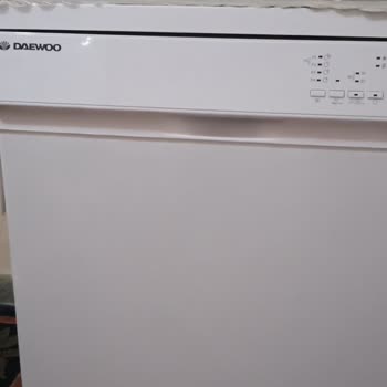 Hepsiburada Daewoo Bulaşık Makinesi Temiz Yıkamıyor!
