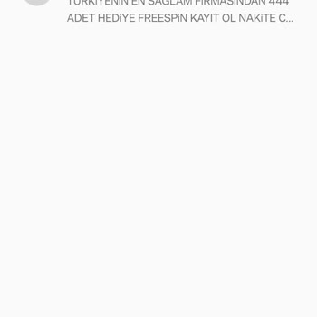 Vodafone Hattımdan Sürekli Rahatsız Ediliyorum!