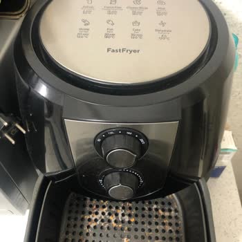 Kumtel Airfry XXL Pişirme Haznesi Paslandı