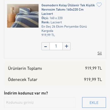 English Home'un Kendi Sitesinde Ciddi Sorunlar Var