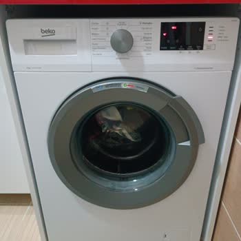 Beko Çamaşır Makinesi Servis Sorunu