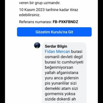 Facebook Yorum Ve Paylaşım Engeli