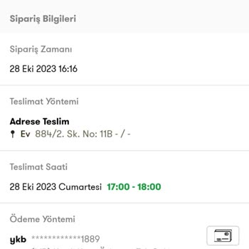 Cepte Şok Uygulaması Siparişlerimizi Teslim Etmiyor