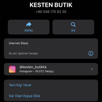 Kesten Butik (Instagram) Ayakkabı İpinin Farklı Olması